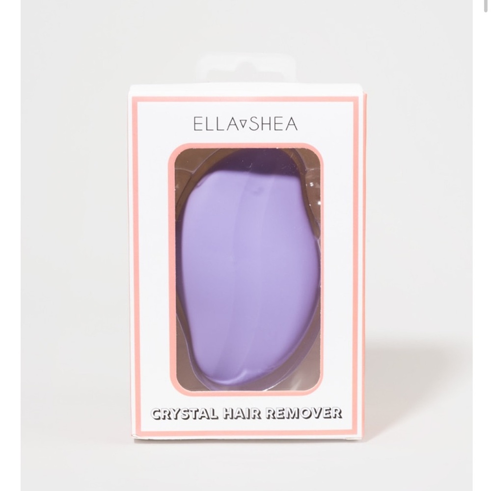 NWT Ella Shea Crystal Hair Remover